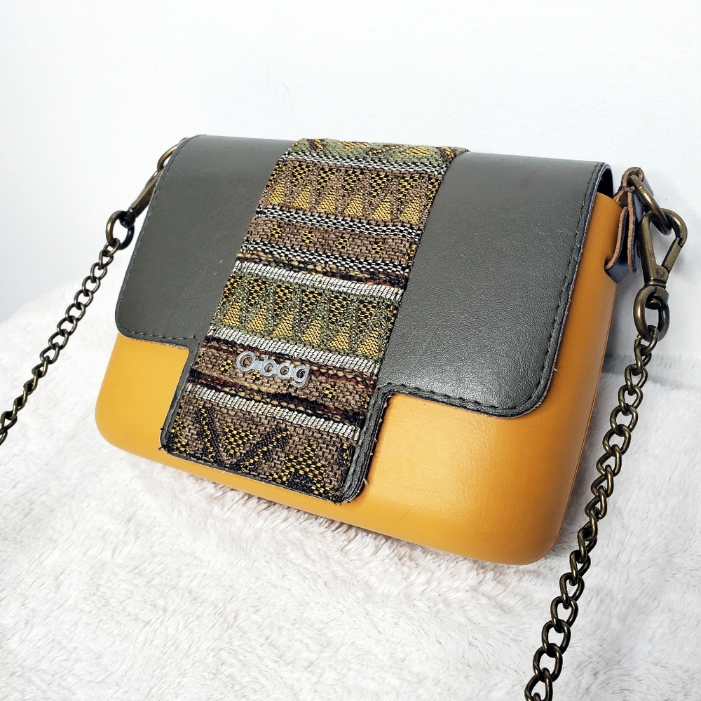 O-Bag | Crossbody Custom Made Mini Bag